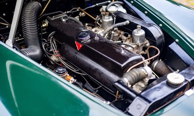 Lot 189 - 1960 Alvis TD21 Drophead