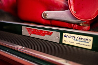 Lot 189 - 1960 Alvis TD21 Drophead