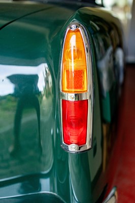 Lot 189 - 1960 Alvis TD21 Drophead