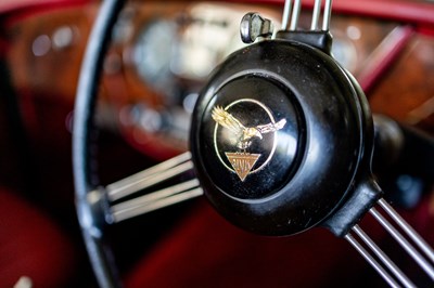 Lot 189 - 1960 Alvis TD21 Drophead