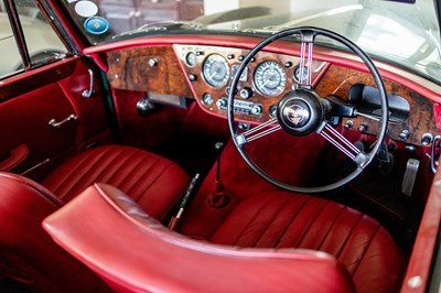 Lot 189 - 1960 Alvis TD21 Drophead