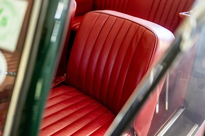 Lot 189 - 1960 Alvis TD21 Drophead