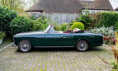 Lot 189 - 1960 Alvis TD21 Drophead