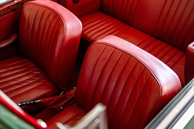 Lot 189 - 1960 Alvis TD21 Drophead