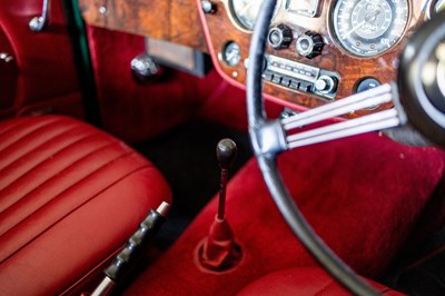 Lot 189 - 1960 Alvis TD21 Drophead
