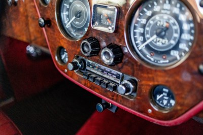 Lot 189 - 1960 Alvis TD21 Drophead