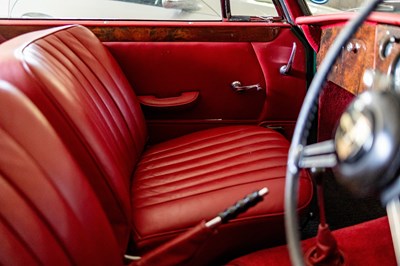 Lot 189 - 1960 Alvis TD21 Drophead