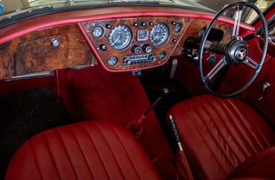 Lot 189 - 1960 Alvis TD21 Drophead