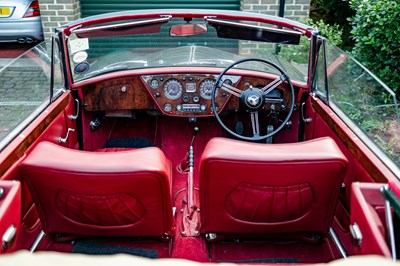 Lot 189 - 1960 Alvis TD21 Drophead