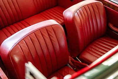 Lot 189 - 1960 Alvis TD21 Drophead