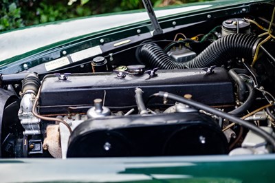 Lot 189 - 1960 Alvis TD21 Drophead