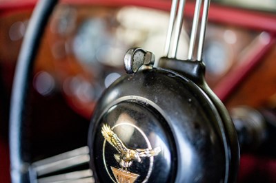Lot 189 - 1960 Alvis TD21 Drophead