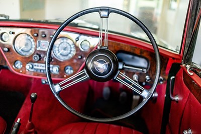 Lot 189 - 1960 Alvis TD21 Drophead