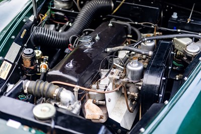 Lot 189 - 1960 Alvis TD21 Drophead