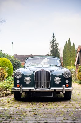 Lot 189 - 1960 Alvis TD21 Drophead