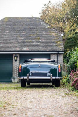 Lot 189 - 1960 Alvis TD21 Drophead