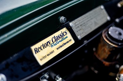 Lot 189 - 1960 Alvis TD21 Drophead