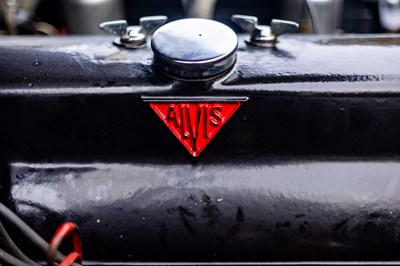 Lot 189 - 1960 Alvis TD21 Drophead