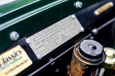 Lot 189 - 1960 Alvis TD21 Drophead
