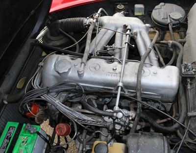 Lot 162 - 1964 Mercedes-Benz 230 SL Pagoda