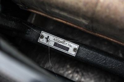 Lot 169 - 2004 Ferrari 360 Spider