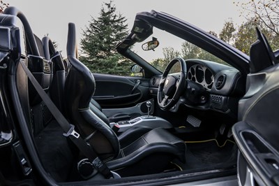 Lot 169 - 2004 Ferrari 360 Spider