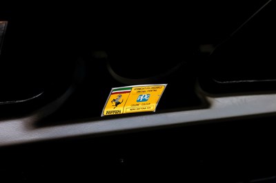 Lot 169 - 2004 Ferrari 360 Spider