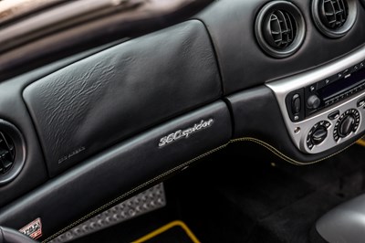 Lot 169 - 2004 Ferrari 360 Spider