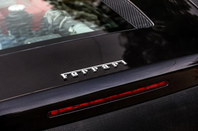 Lot 169 - 2004 Ferrari 360 Spider
