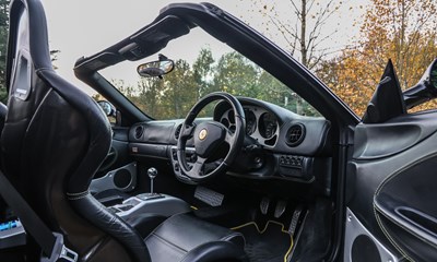 Lot 169 - 2004 Ferrari 360 Spider