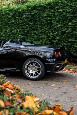 Lot 169 - 2004 Ferrari 360 Spider