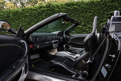 Lot 169 - 2004 Ferrari 360 Spider