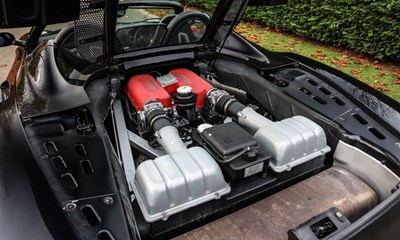 Lot 169 - 2004 Ferrari 360 Spider