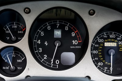 Lot 169 - 2004 Ferrari 360 Spider