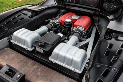 Lot 169 - 2004 Ferrari 360 Spider