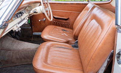Lot 243 - 1960 Borgward Isabella