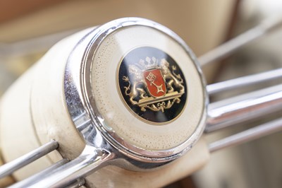 Lot 243 - 1960 Borgward Isabella