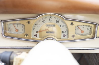 Lot 243 - 1960 Borgward Isabella