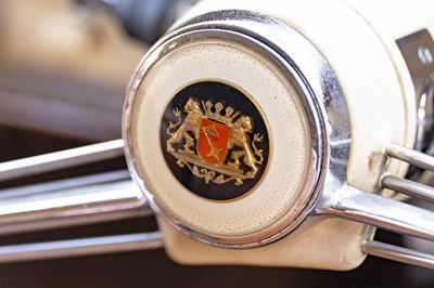 Lot 243 - 1960 Borgward Isabella