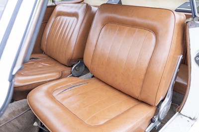 Lot 243 - 1960 Borgward Isabella
