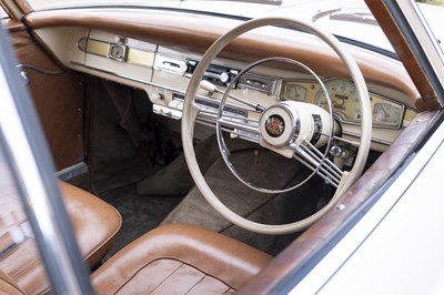 Lot 243 - 1960 Borgward Isabella
