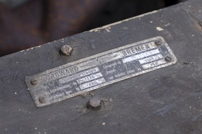 Lot 243 - 1960 Borgward Isabella