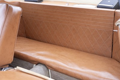 Lot 243 - 1960 Borgward Isabella
