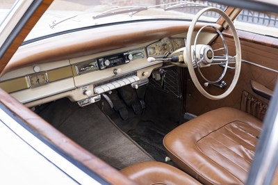 Lot 243 - 1960 Borgward Isabella