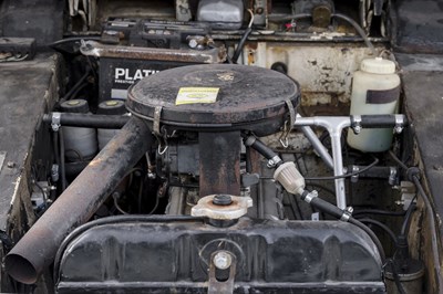 Lot 243 - 1960 Borgward Isabella