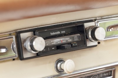 Lot 243 - 1960 Borgward Isabella