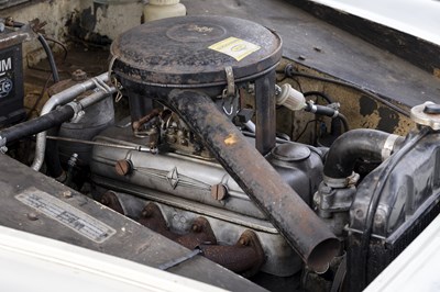 Lot 243 - 1960 Borgward Isabella