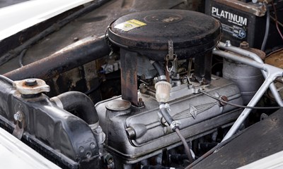 Lot 243 - 1960 Borgward Isabella