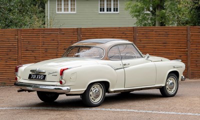 Lot 243 - 1960 Borgward Isabella