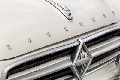 Lot 243 - 1960 Borgward Isabella